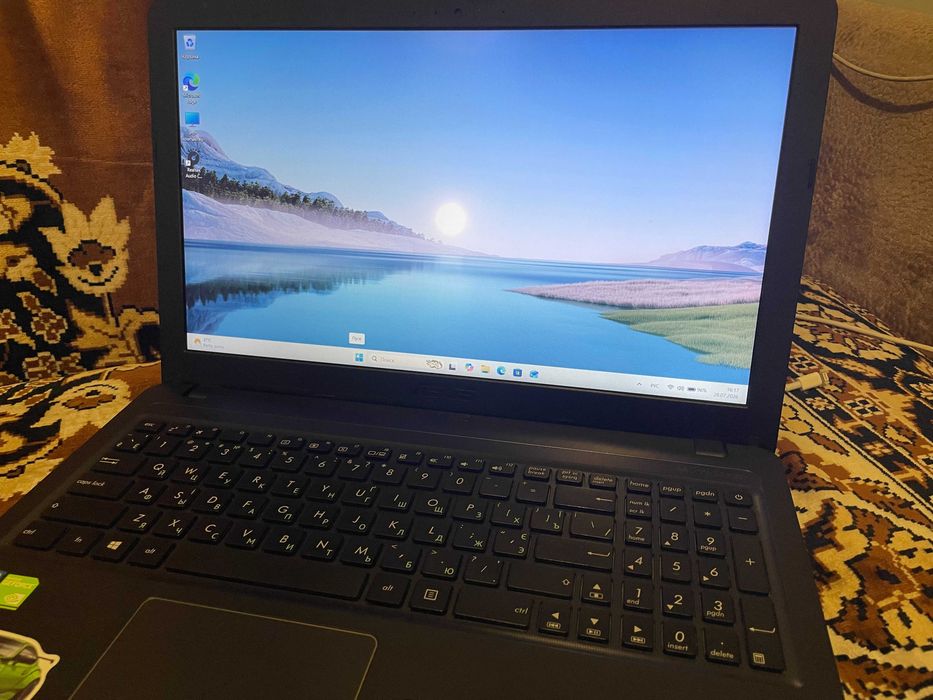 Asus vivobook x540ubr
