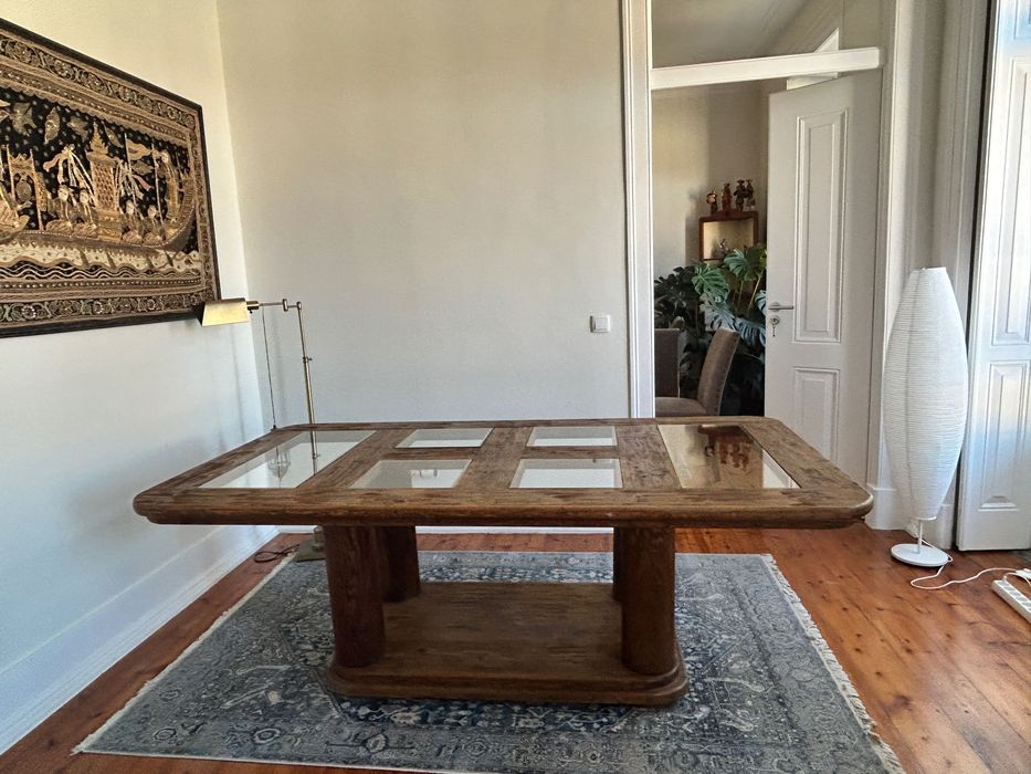 Mesa de sala de jantar
