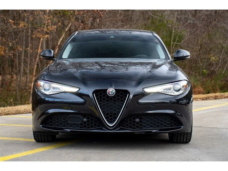 Alfa Romeo Giulia TI AWD | Styl | Moc | Precyzja | Charakter Alfa Romeo