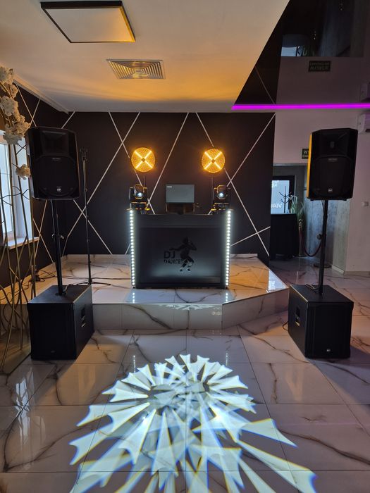 DJ+Wodzirej na Twoją imprezę