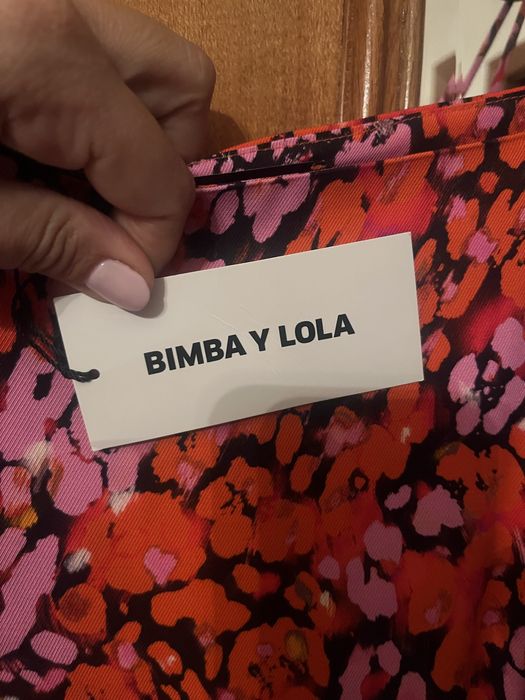 Vestido Bimba Y Lola L