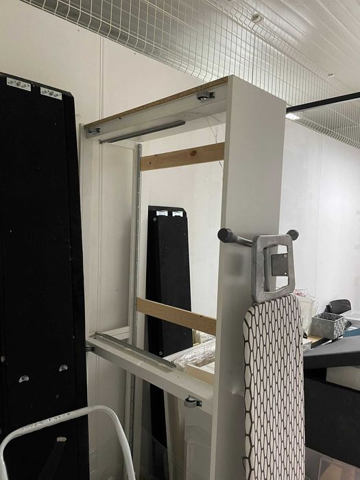 Cama de Gaveta com Estrado – Duas Camas em Uma