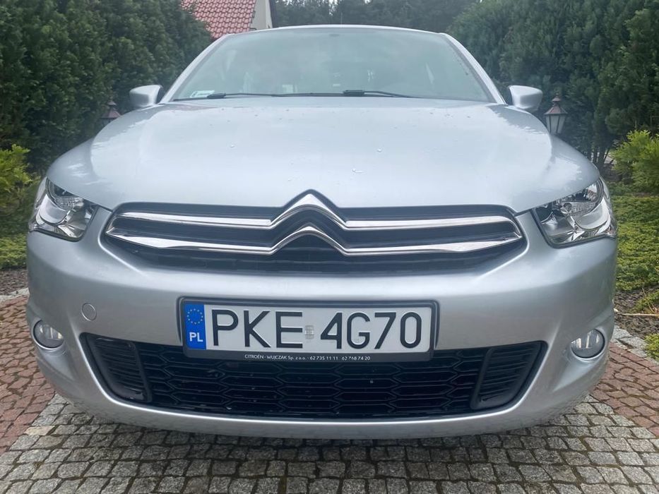 Citroën C-Elysée