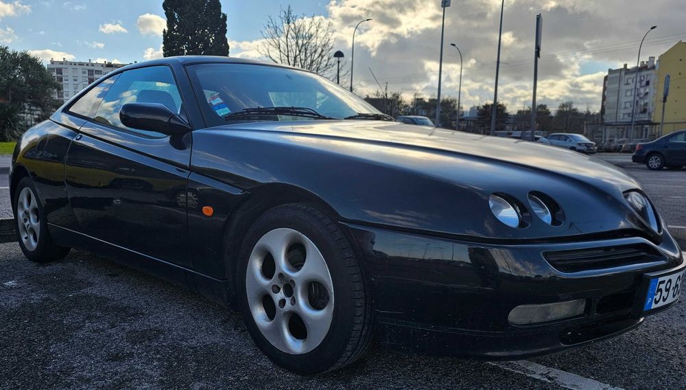 Alfa Romeu GTV Pre-Classico