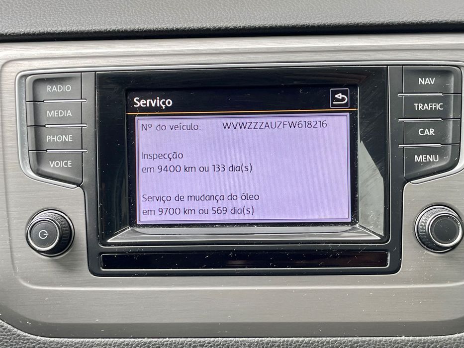 VW Golf Sportsvan 1.6 TDI