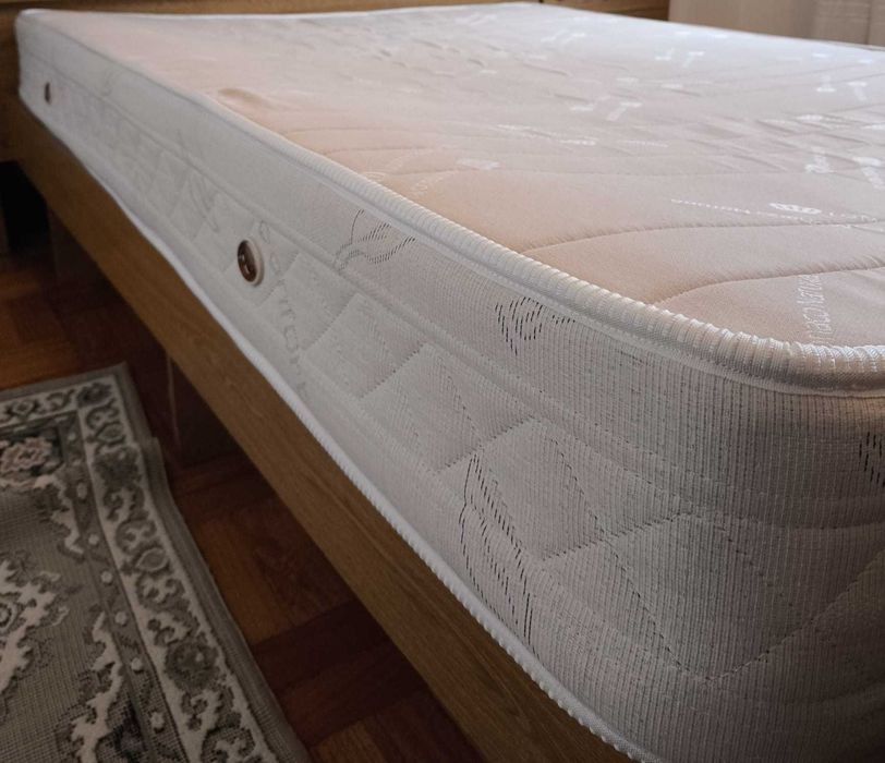 Colchão Novo (Usado 1 vez)