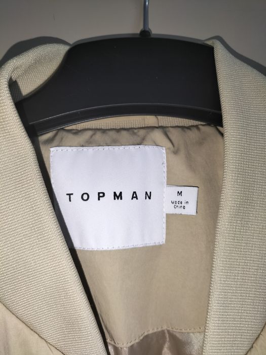 Kurtka męska Topman L