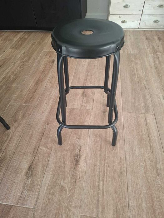 Conjunto de 4 bancos de ilha/ bar