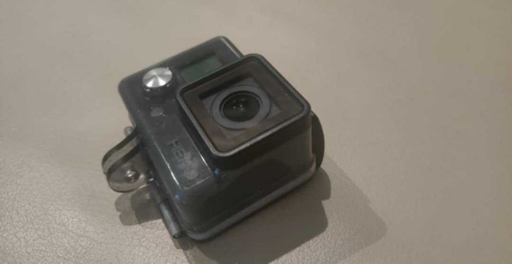 Kamera kamerka akcji GoPro Hero CHDHA-301 - 1080p
