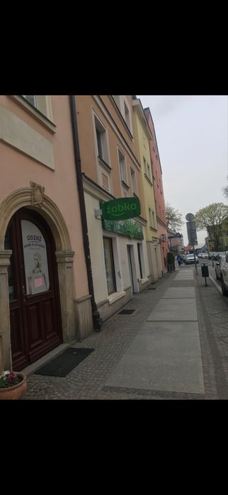 Wynajmę lokal w Bolesławcu.