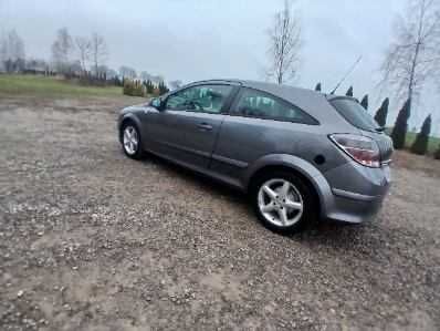 Opel Astra H  GTC 1.6 + GAZ