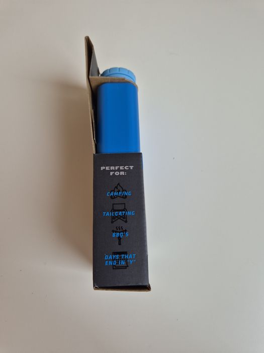 Фляга Stanley Adventure Pre-Party 8 oz / 230 мл (Blue)