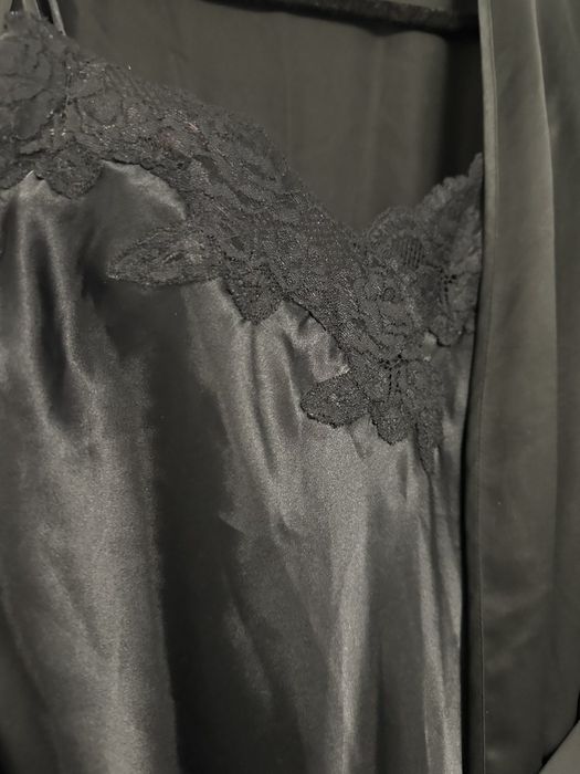 Платье комбинация пеньюар