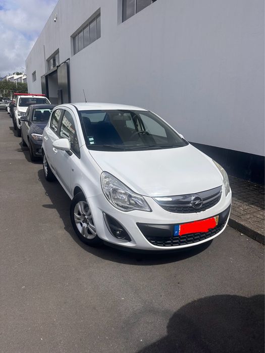 Opel corsa 2013 1.2