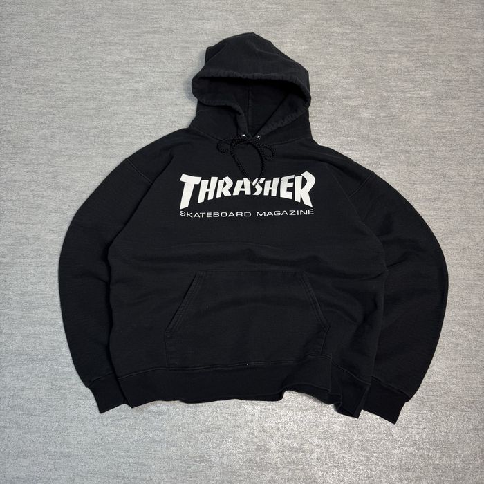 Худі Thrasher magazine С-М розмір