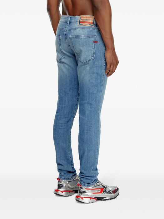 Jeansy niebieskie 0GRDI Slim Fit Diesel 31/34