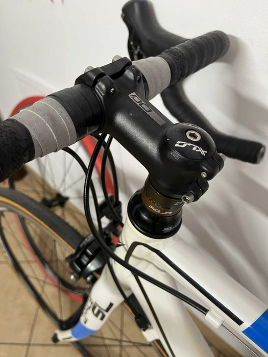 Rower szosowy górski miejski gravel Haibike Shimano 105