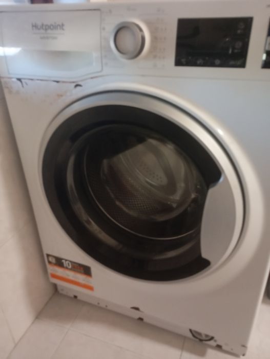 Maquina lavar roupa
