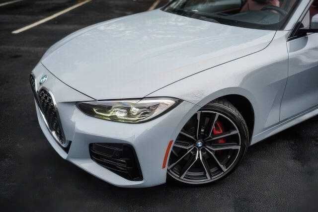 2022 BMW 4 Series 430i