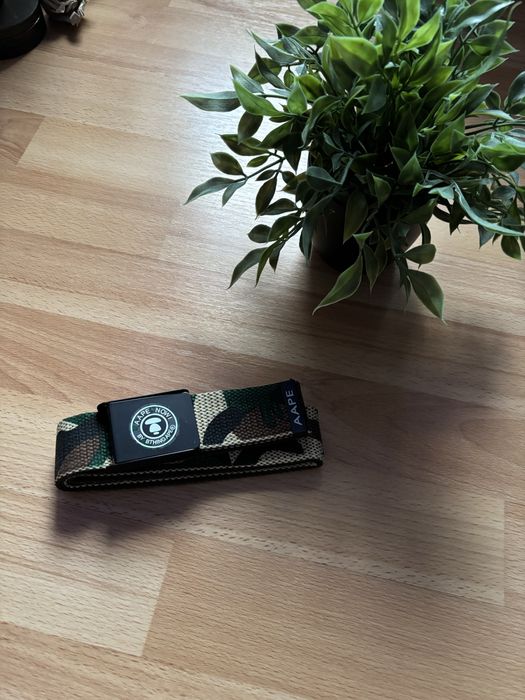 oryginalny pasek bape