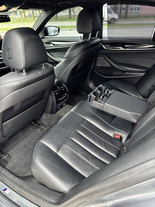 Пролам BMW 5 g30