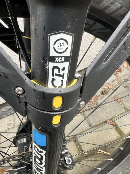 Rower elektryczny Quron shimano napęd