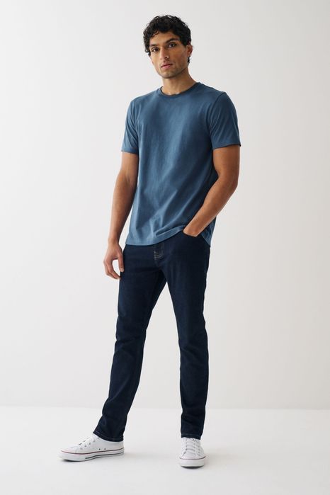 Футболка Next M, L, XL, XXL чоловіча базова