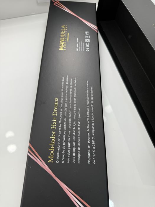 Modelador Hair Dream Manubela Self Love