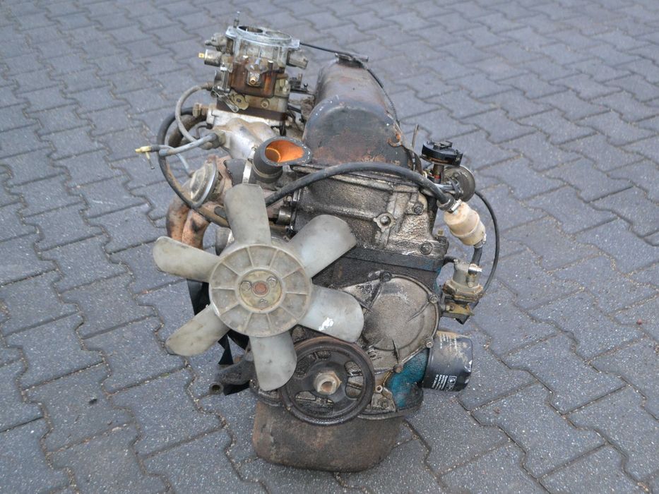Silnik Łada Niva 1.6
