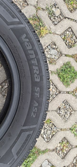 205/65r16C 107/105T Hankook Vantra ST AS2 z 2023r ładne.