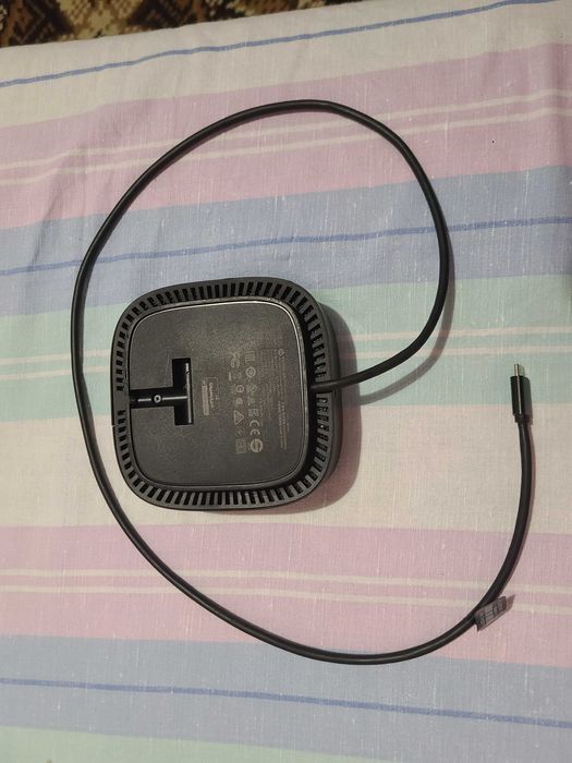 Док-станція HP Thunderbolt Dock G2 G4 G5