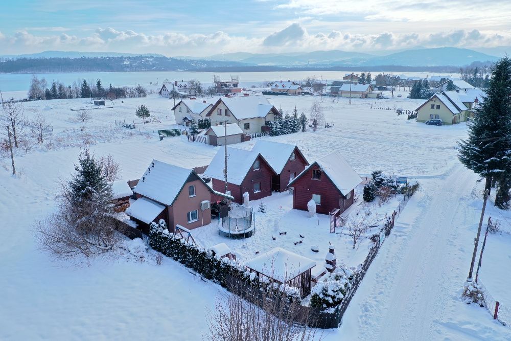 Tydzień w Górach od 1199 PLN Domki i Apartamenty z Sauną Tężnią Stoki