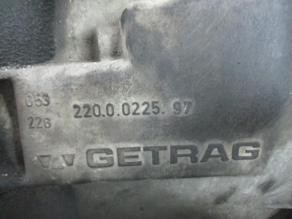 Caixa de velocidades manual BMW 3 (E36)