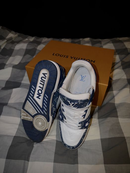 Buty louis vitton trainer