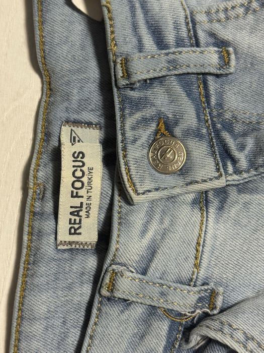 Джинсові шорти жіночі