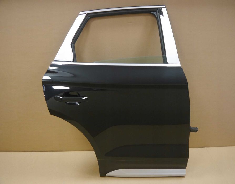 AUDI Q5 80A Двері передні задні