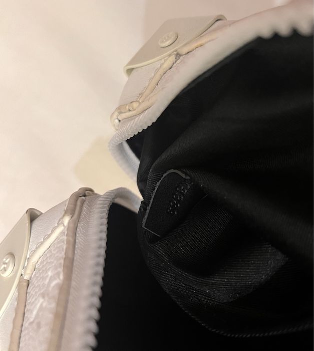 LV tiracolo messenger soft trunk leather