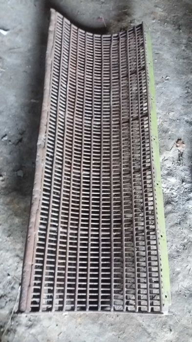 Klepisko do  Claas Dominator 96/86