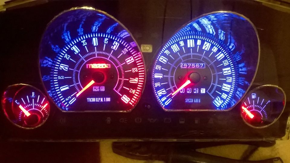 Приборная панель, щиток приборов, приборка: 1 000 грн. - Панелі ...