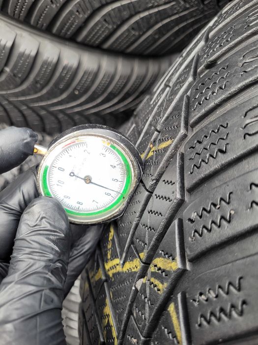 WYSYŁKA 4 Opony Zimowe 205 55 r16 Vredestein Wintrac 2021r