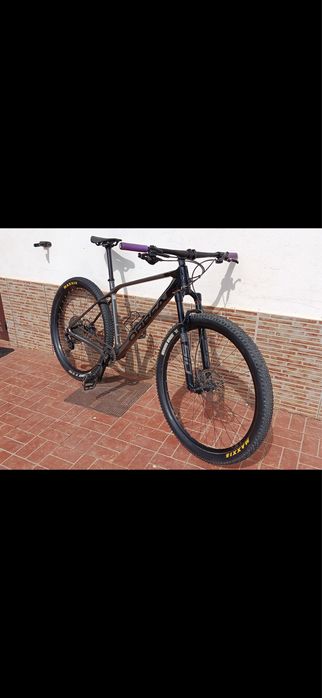 Bicicleta Orbea Alma m30l carbono