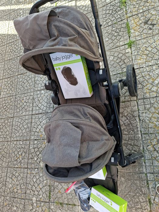 Carrinho Baby Jogger City Select LUX