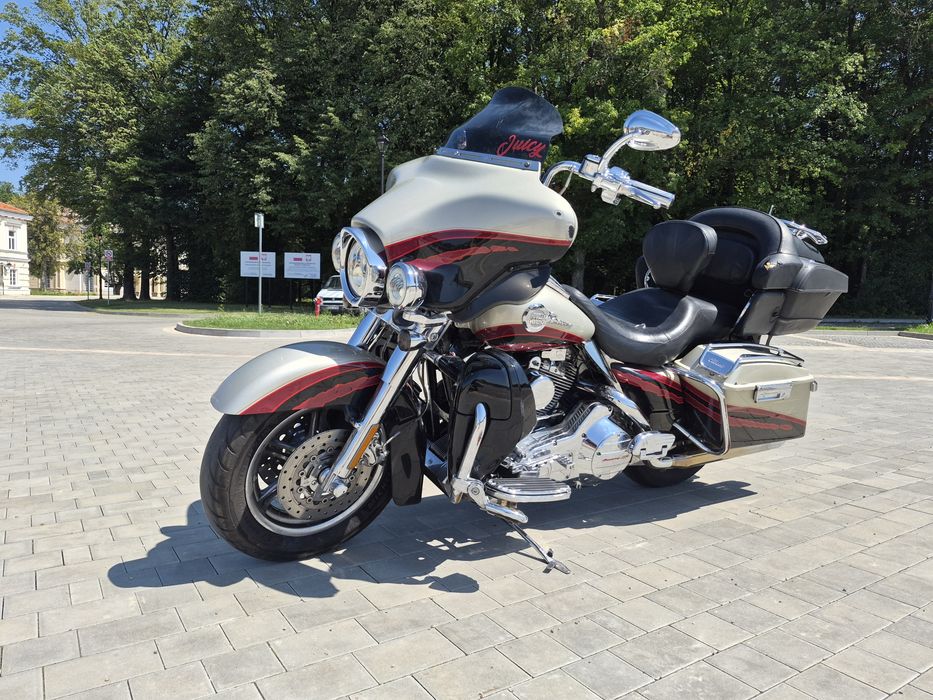 Harley-Davidson