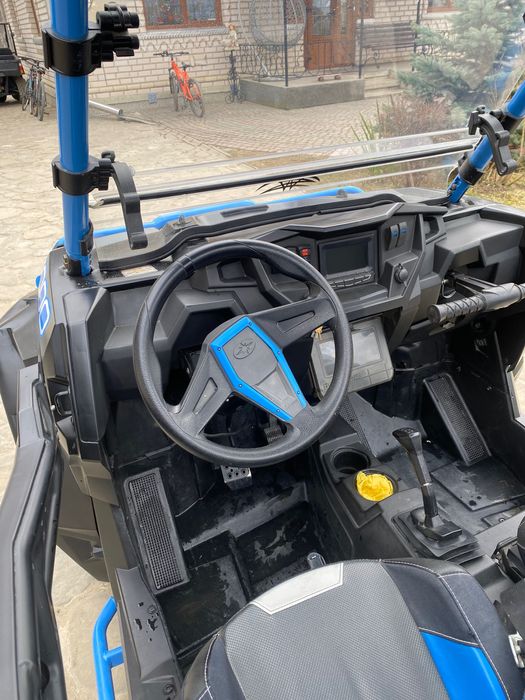 Polaris RZR 1000