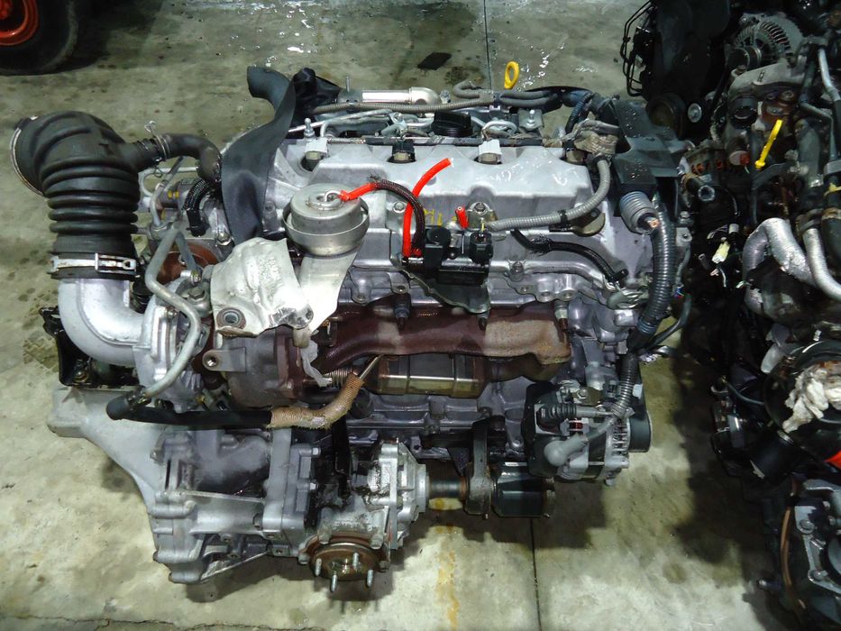 Motor Toyota 2.2 D4d 136cv (2AD-FTV)