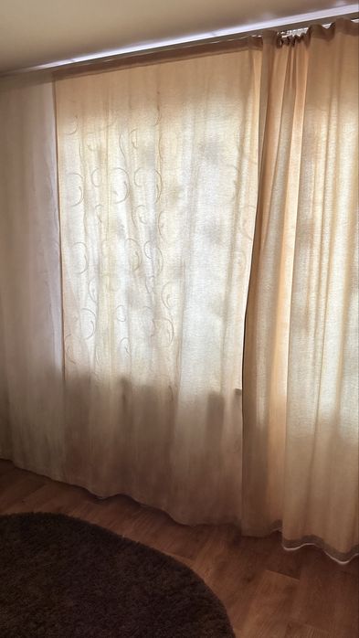 Штори, тюль, карниз