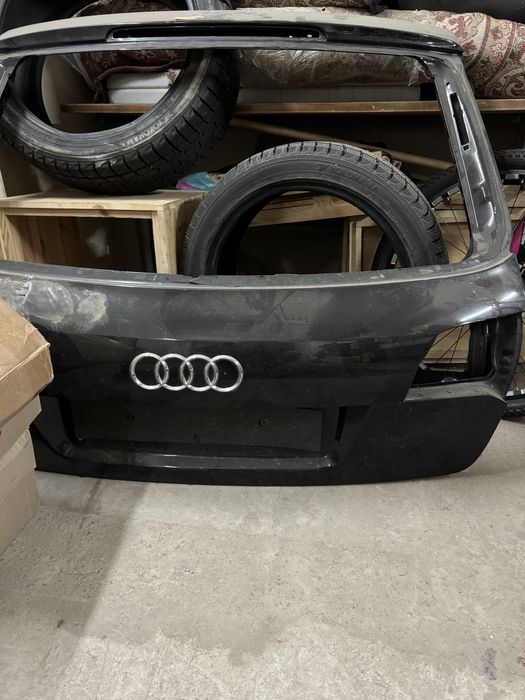 Багажник  audi A6 2009