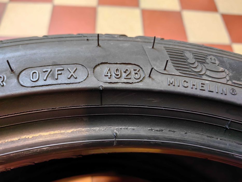 Michelin Primacy 4 225/40R18 92Y #358