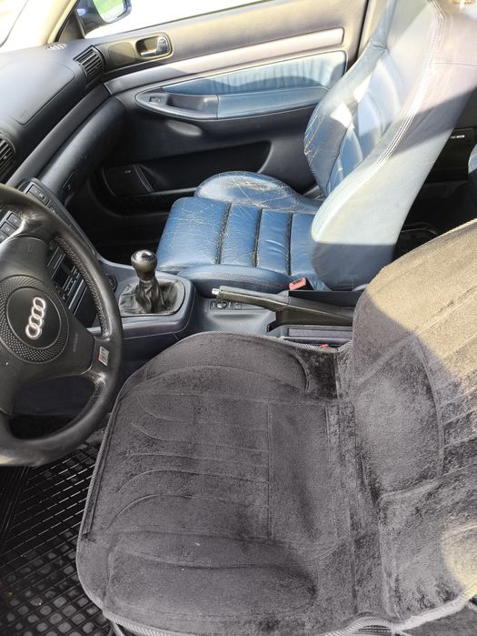 Audi a4b5 1,9 tdi/5 мкпп