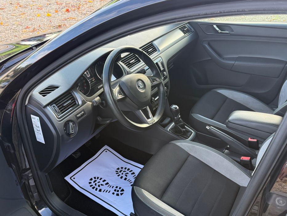 Skoda Rapid 2016 rok